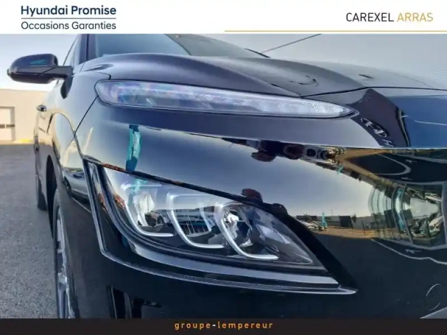 Hyundai Kona electric 39kwh - 136ch executive — photo 5