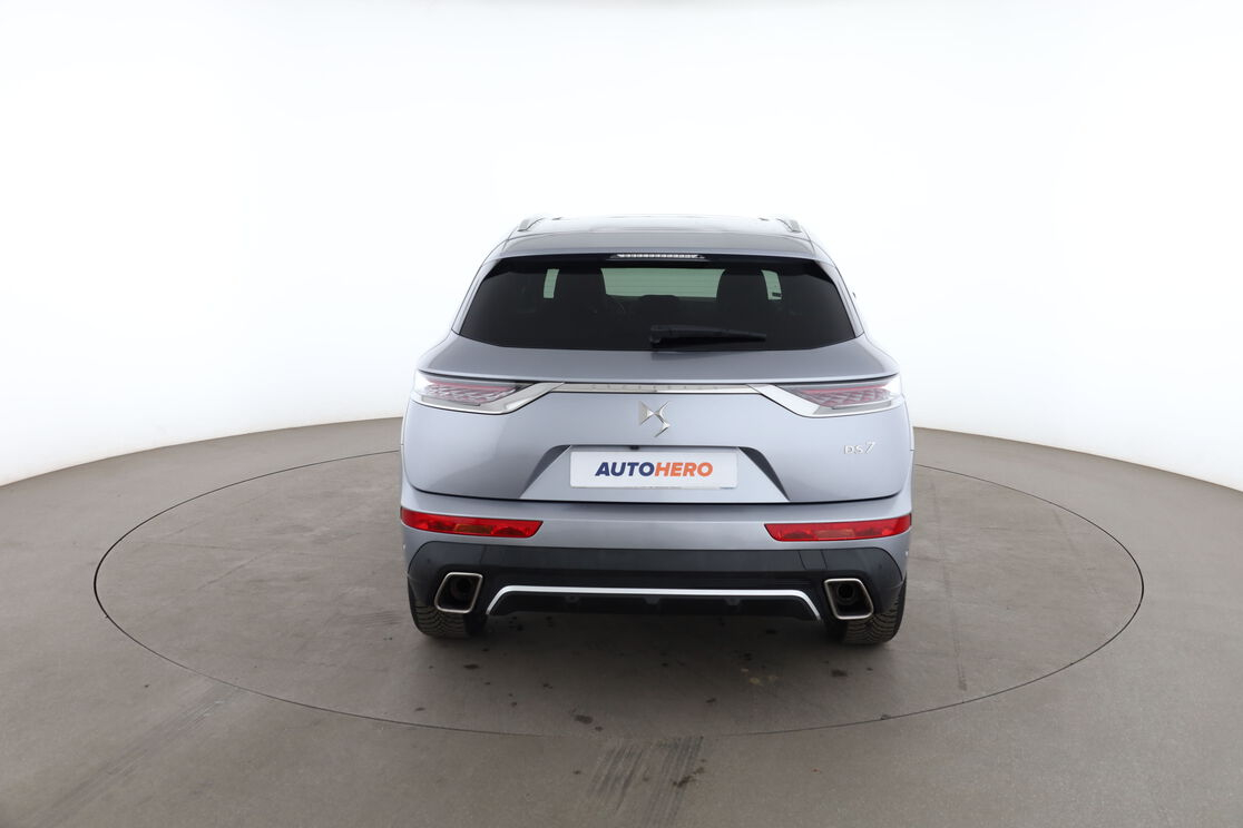 DS Automobiles DS7 Crossback 1.6 PureTech Grand Chic Automatique — photo 4