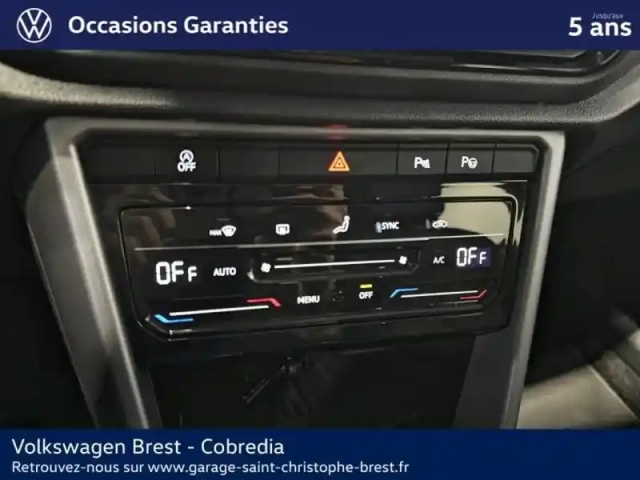Volkswagen T-Roc 1.0 tsi 116ch vw edition — photo 15