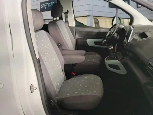 Citroën Berlingo taille m bluehdi 130 s&amp;s bvm6 shine — photo 9