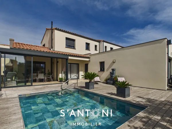 Maison 4 pièces 121 m²