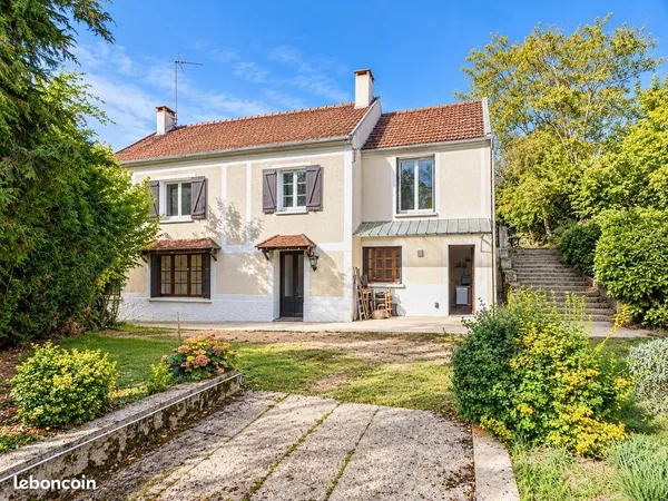Maison 6 pièces 170 m²