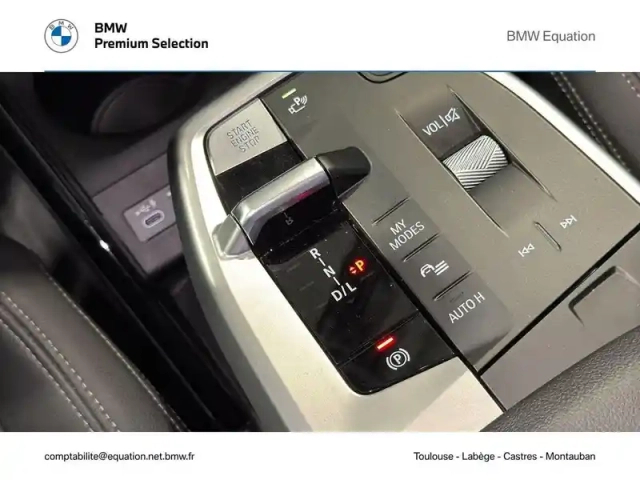 Bmw Serie 2 série 2 activetourer 218d 150ch business design dkg7 — photo 10
