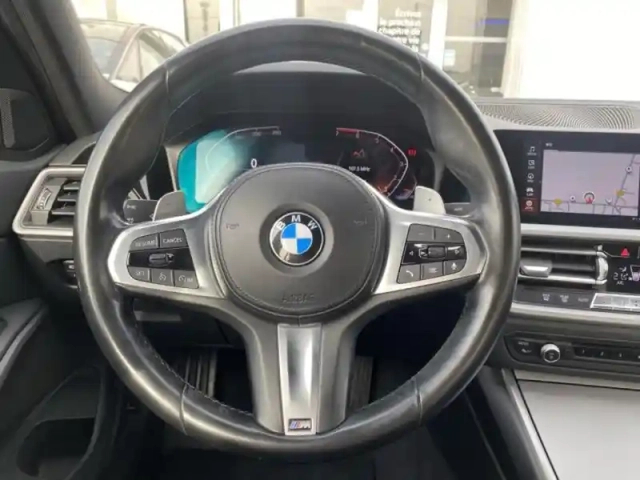 Bmw Serie 3 série 3 330ia xdrive 258ch edition sport 141g — photo 11