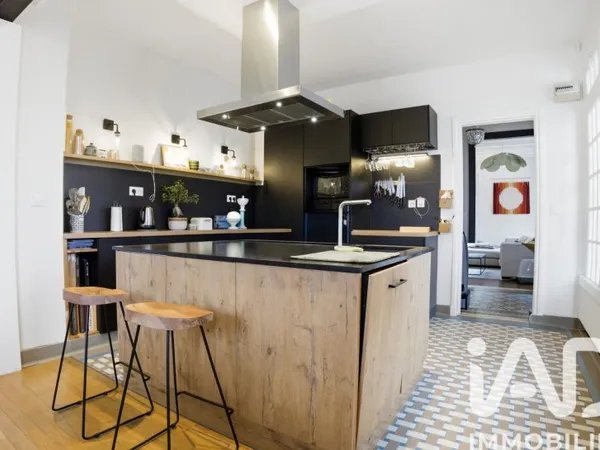 Maison 7 pièces 175 m²