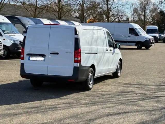 Mercedes Vito 116 cdi fourgon long l2 163ch — photo 69