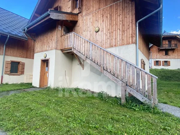 2 pièces 31 m2 - SAINT COLOMBAN DES VILLARDS