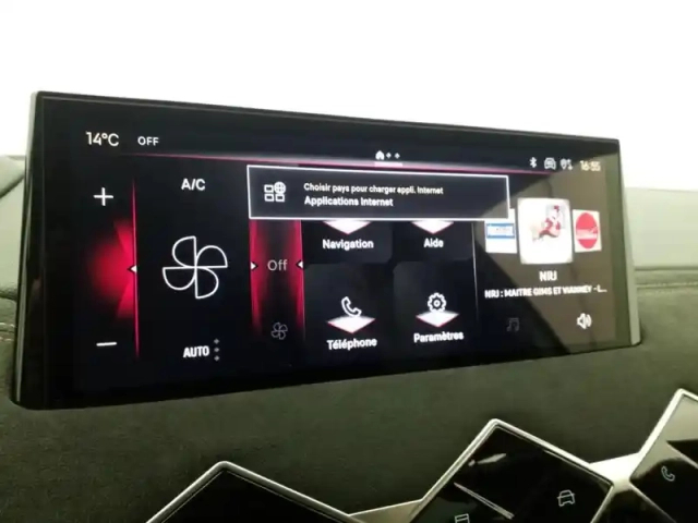 Ds Ds 3 ds3 crossback puretech 130 eat8 performance line+ — photo 11