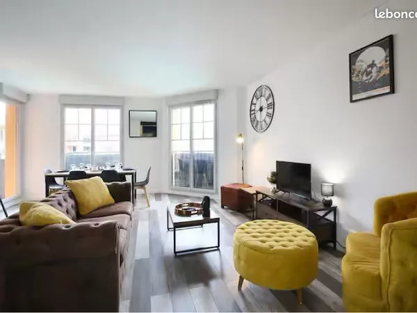 Appartement Paris 17e
