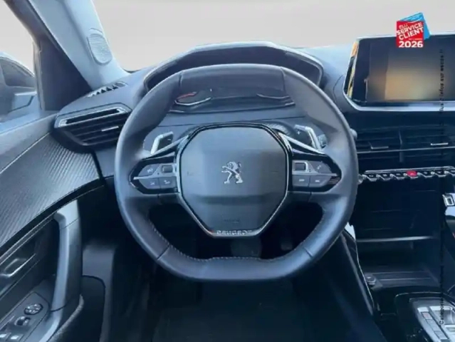 Peugeot 2008 1.2 puretech 130ch s&amp;s style eat8 — photo 12