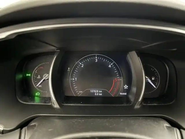 Renault Talisman dci 130 energy — photo 26