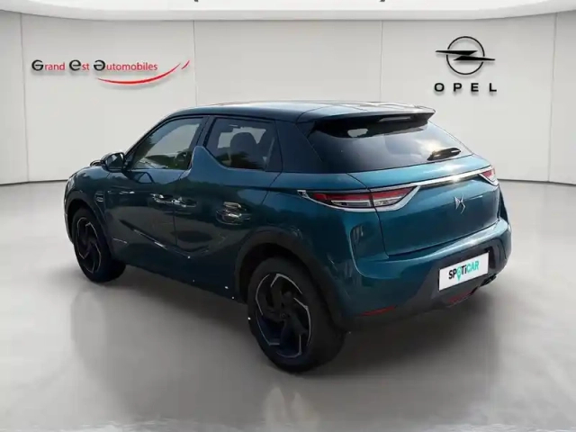 Ds Ds 3 crossback puretech 130ch performance line automatique — photo 3