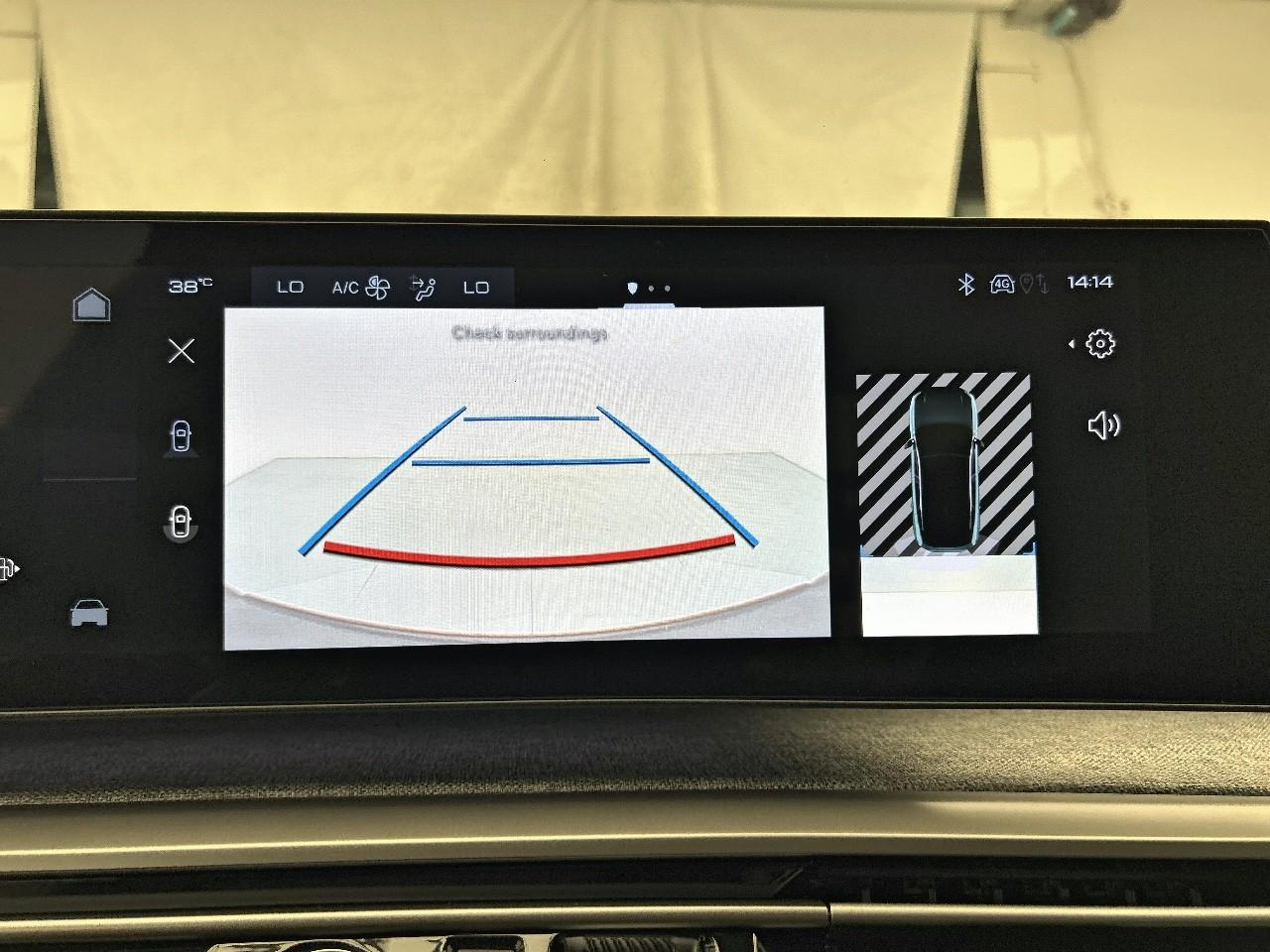 Peugeot 3008 hybrid 145 e-dcs6 allure — photo 21