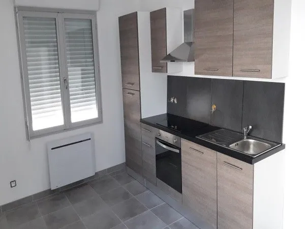 Logement t2 plain pied