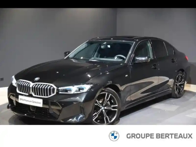 Bmw Serie 3 série 3 320da xdrive 190ch m sport