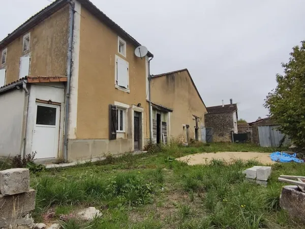 Maison 4 pièces 100 m²