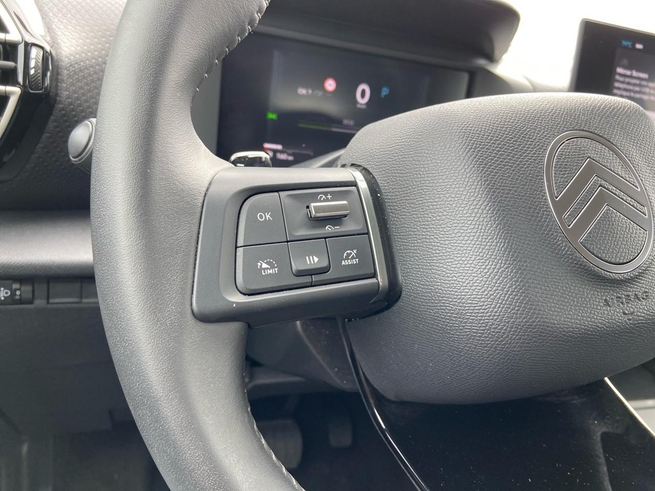 Citroën C4 hybride 136 e-dcs6 plus — photo 18