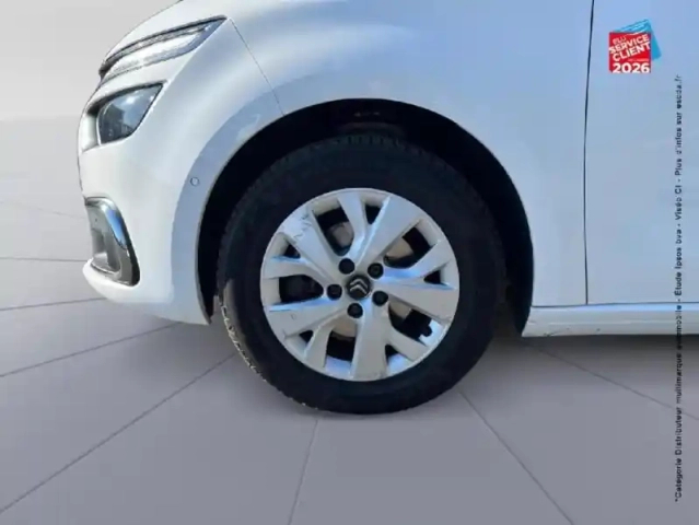 Citroën C4 Picasso bluehdi 120ch feel s&amp;s — photo 10