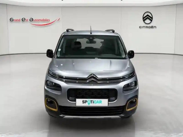 Citroën Berlingo m puretech 130ch s&amp;s rip curl eat8 — photo 9