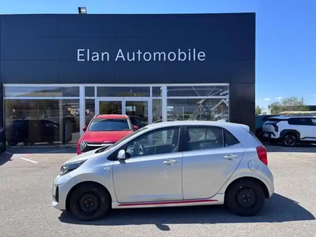 Kia Picanto 1.2 dpi 84ch gt line bvma5 — photo 8