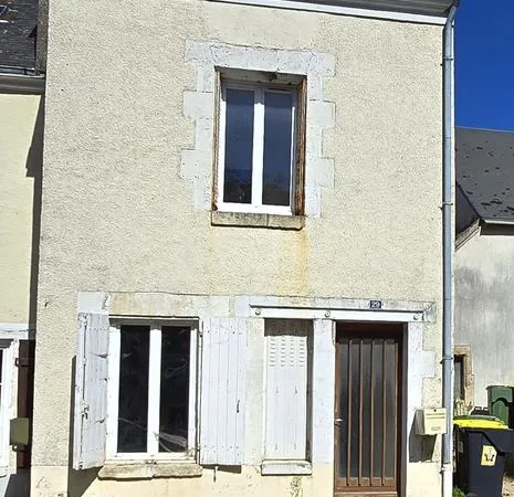 Maison 4 pièces 83 m²