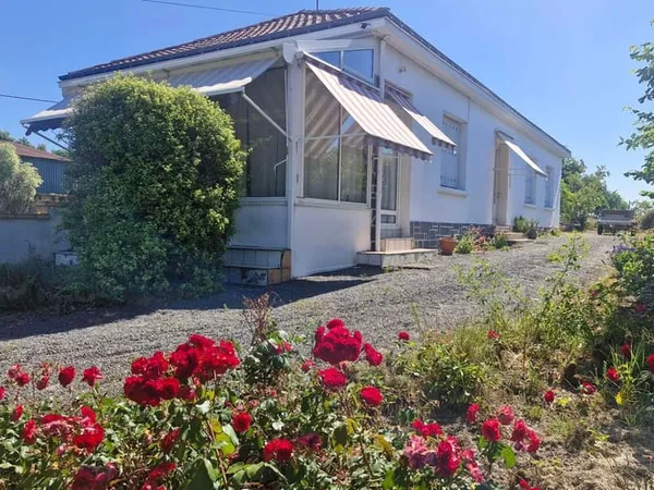 Maison 4 pièces 70 m²