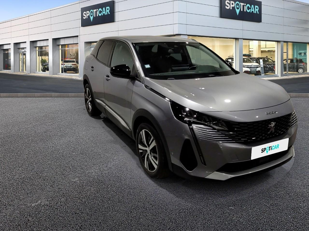 Peugeot 3008 bluehdi 130ch s&s eat8 allure pack — photo 1