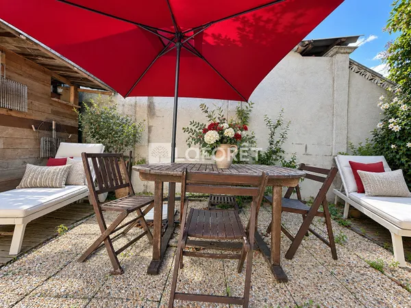 Maison 4 pièces 64 m²