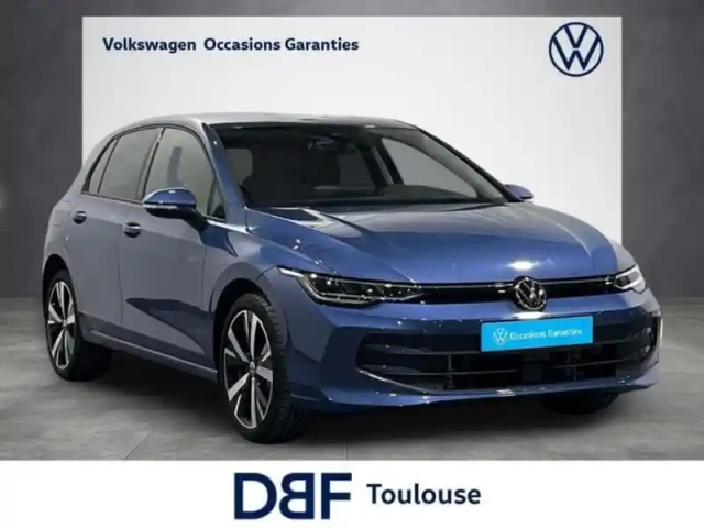 Volkswagen Golf 1.5 ehybrid 204 dsg6 vw edition — photo 6