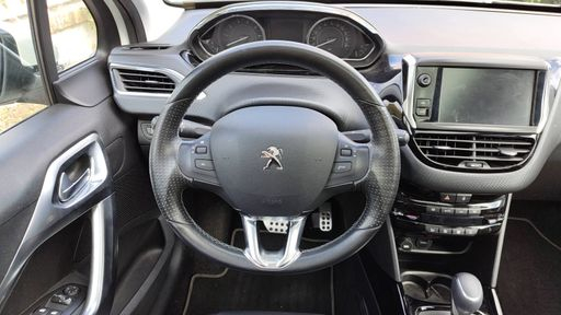 Peugeot 2008 1.2 PureTech 110 EAT6 - Crossway – 2019 – 34165 km – Essence – Boîte Automatique — photo 33