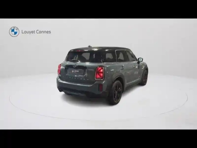 Mini Countryman cooper se 125ch + 95ch edition premium plus all4 bva6 — photo 5