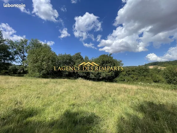 Terrain 3769 m² Cormont