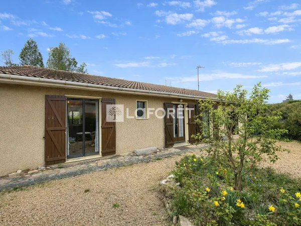 Maison 4 pièces 117 m²
