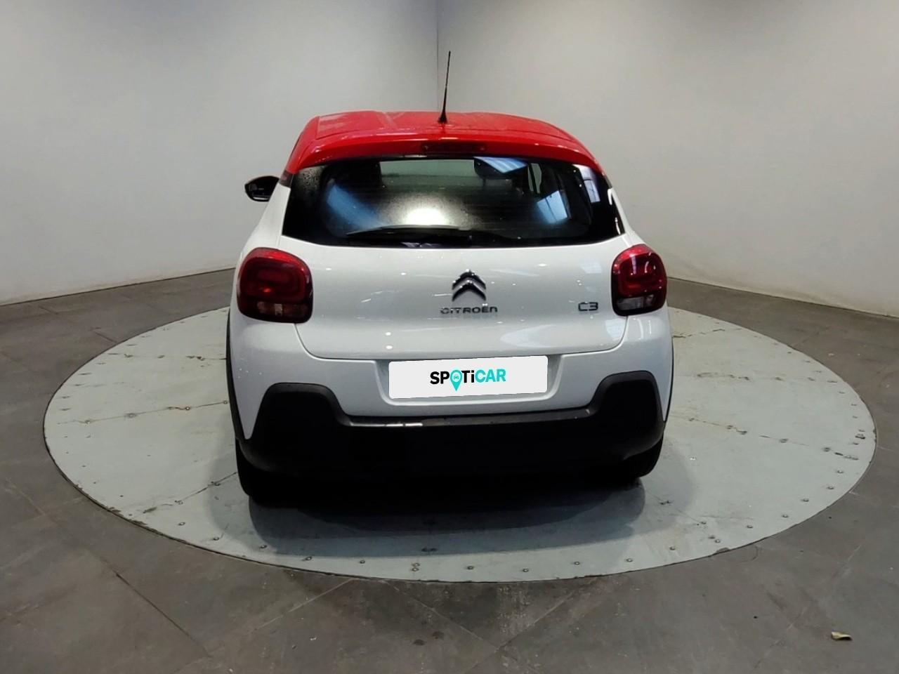 Citroën C3 puretech 110 s&s eat6 shine — photo 4