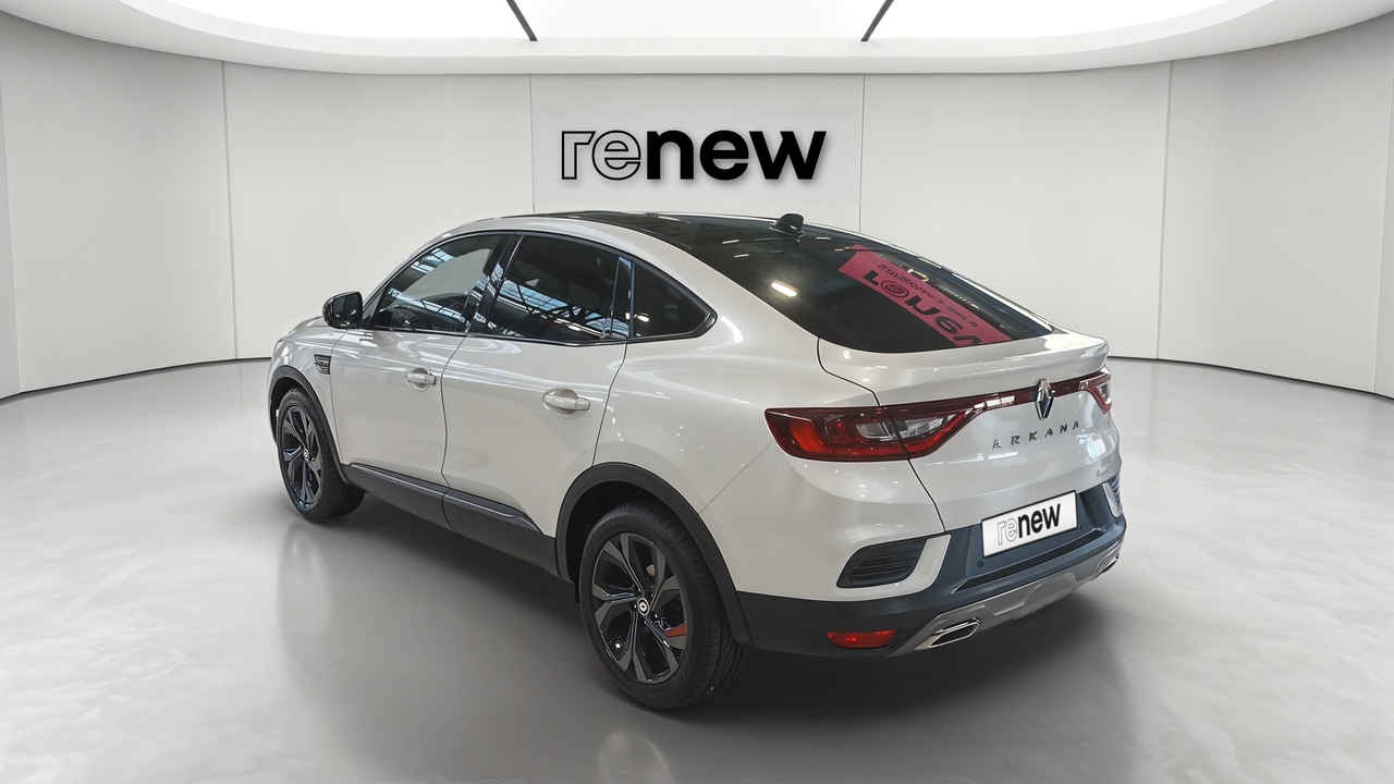 Renault Arkana E-Tech 145 - 21B — photo 3