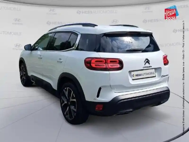 Citroën C5 Aircross puretech 130 ch shine pack eat8 — photo 8
