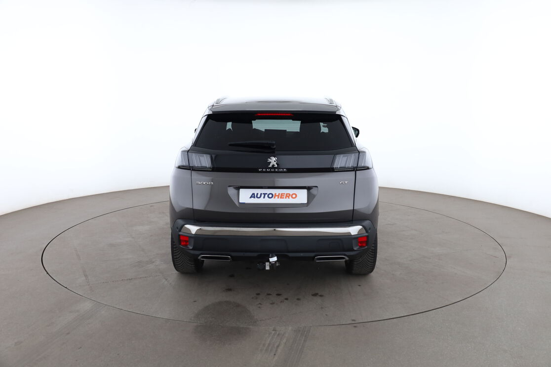 Peugeot 3008 1.5 Blue-HDi GT EAT8 — photo 4