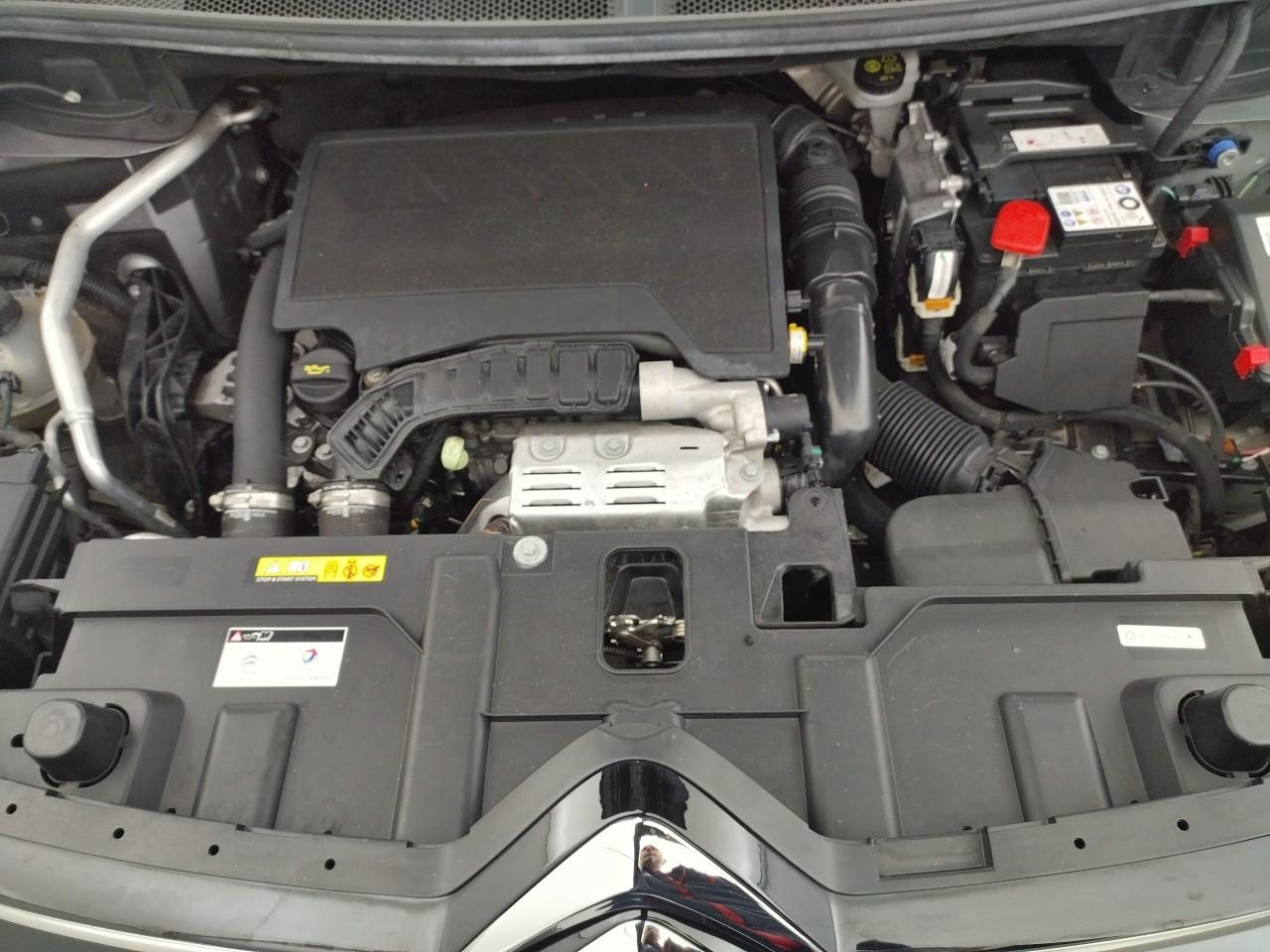 Citroën C5 Aircross puretech 130 s&s eat8 c-series — photo 15
