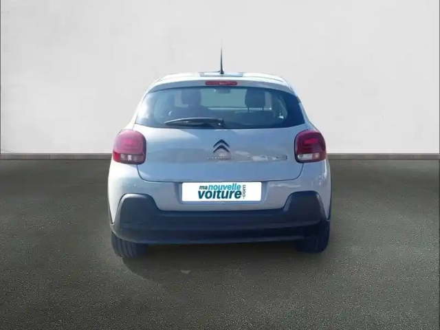 Citroën C3 puretech 83 s&amp;s bvm5 — photo 5