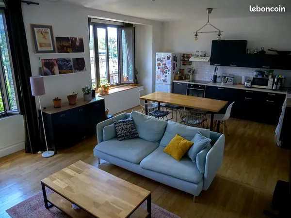 Appartement - 3 pièces - 74m2