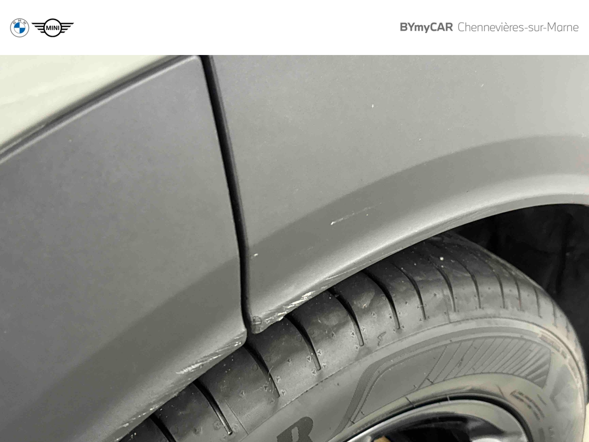 Mini Countryman 125 - 95 ch ALL4 BVA6 — photo 34