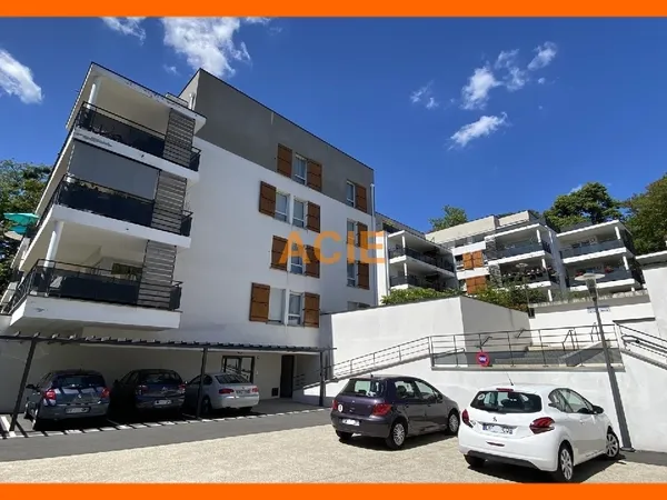 Appartement 4 pièces 87 m²