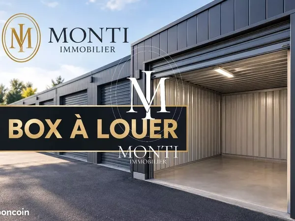 Parking/box 14 m² Saint-Malo