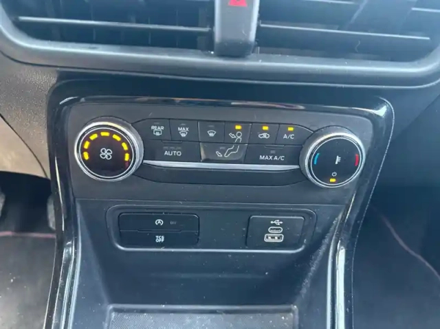 Ford Ecosport 1.0 ecoboost 125ch st-line 6cv — photo 5
