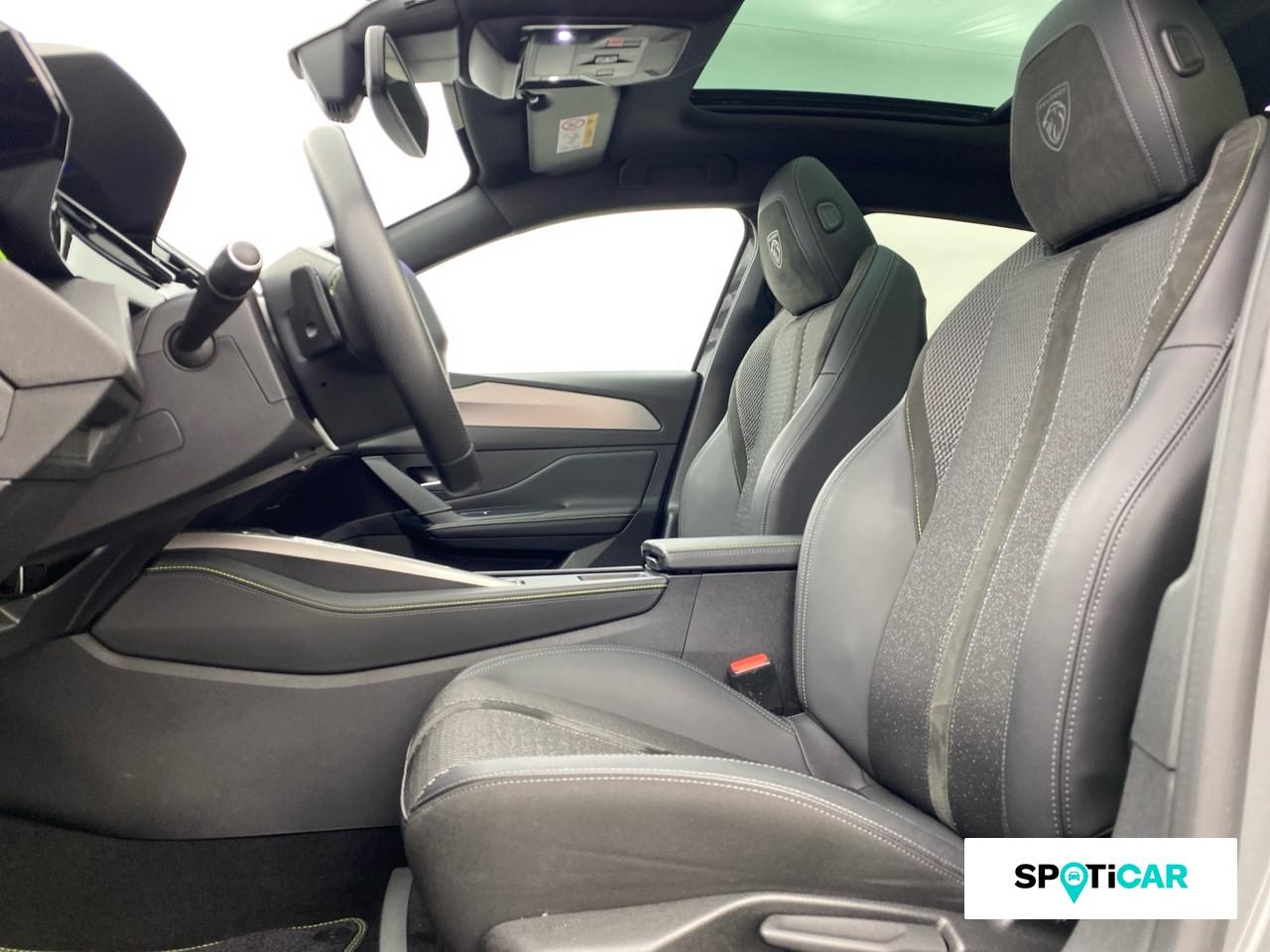 Peugeot 308 1.2 hybrid 136ch gt e-dcs6 — photo 9