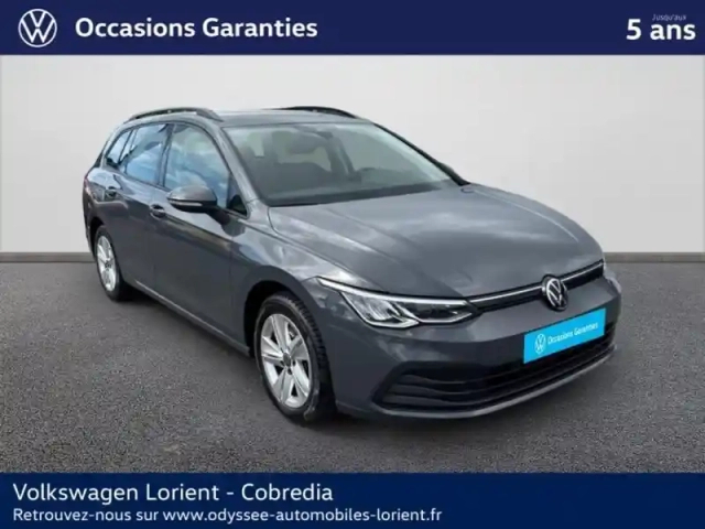 Volkswagen Golf sw 2.0 tdi scr 116ch life plus — photo 3