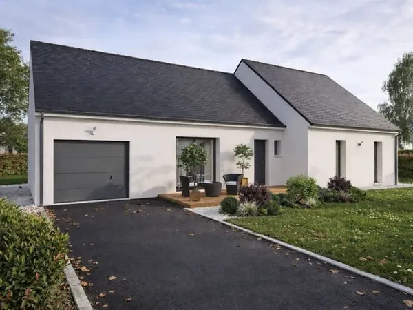 Maison 5 pièces 110 m²