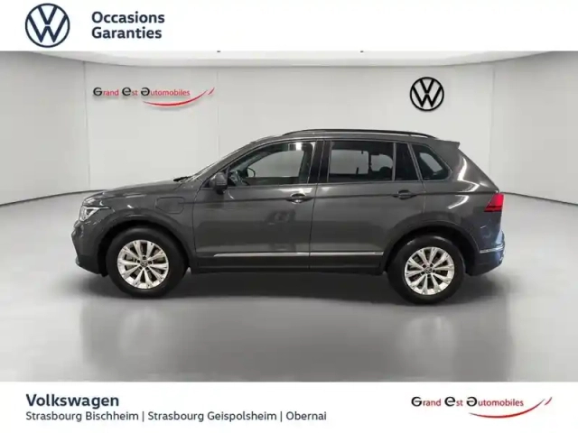 Volkswagen Tiguan 1.4 ehybrid 245ch life plus dsg6 — photo 2