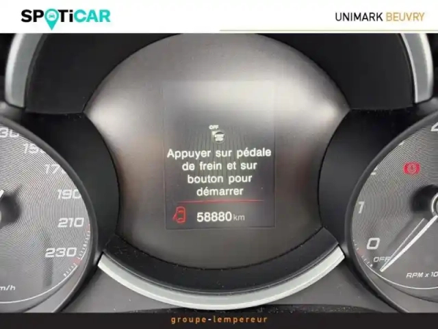 Fiat 500 x 1.3 firefly turbo t4 150ch yacht club capri dolcevita dct — photo 14