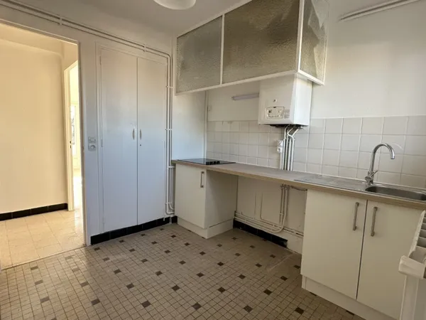 Appartement 3 pièces 68 m²